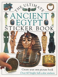 Ultimate Ancient Egypt Sticker Book