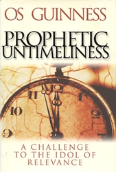 Prophetic Untimeliness