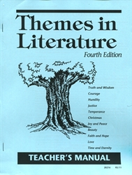 Themes in Literature - Answer Key (old)