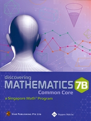 Dimensions Math 7B - Textbook