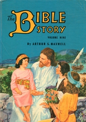 Bible Story - Volume 9