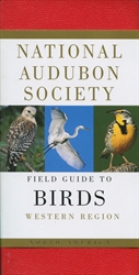 National Audubon Society Field Guide to Birds: Western Region