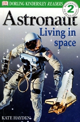 Astronaut Living in Space