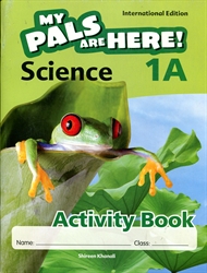 My Pals Are Here Science 1A - Activity Book