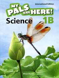 My Pals Are Here Science 1B - Textbook (old)