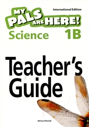 My Pals Are Here Science 1B - Teacher's Guide (old)