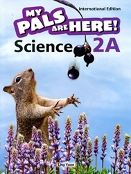 My Pals Are Here Science 2A - Textbook (old)