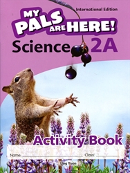 My Pals Are Here Science 2A - Activity Book (old)