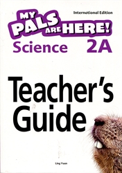 My Pals Are Here Science 2A - Teacher's Guide (old)