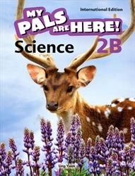 My Pals Are Here Science 2B - Textbook (old)