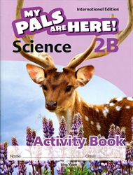 My Pals Are Here Science 2B - Activity Book (old)