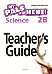 My Pals Are Here Science 2B - Teacher's Guide (old)