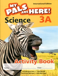 My Pals Are Here Science 3A - Activity Book