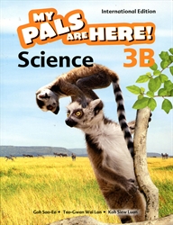 My Pals Are Here Science 3B - Textbook (old)