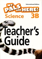 My Pals Are Here Science 3B - Teacher's Guide (old)