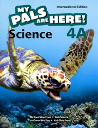 My Pals Are Here Science 4A - Textbook (old)