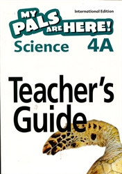 My Pals Are Here Science 4A - Teacher's Guide