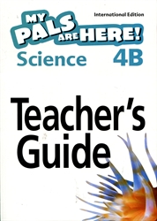 My Pals Are Here Science 4B - Teacher's Guide (old)