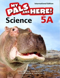 My Pals Are Here Science 5A - Textbook (old)