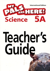 My Pals Are Here Science 5A - Teacher's Guide (old)
