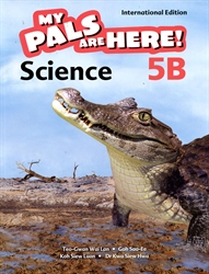 My Pals Are Here Science 5B - Textbook (old)