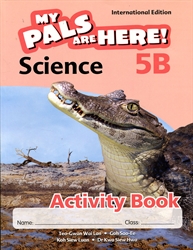 My Pals Are Here Science 5B - Activity Book (old)