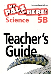 My Pals Are Here Science 5B - Teacher's Guide (old)