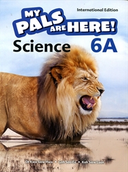 My Pals Are Here Science 6A - Textbook (old)