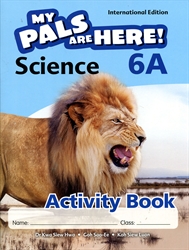 My Pals Are Here Science 6A - Activity Book (old)