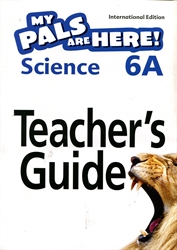My Pals Are Here Science 6A - Teacher's Guide (old)