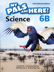 My Pals Are Here Science 6B - Textbook (old)