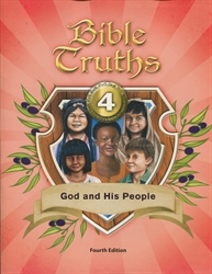 Bible Truths 4 - Student Worktext (old)