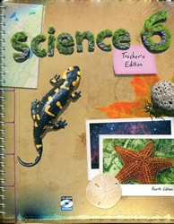 Science 6 - Teacher Edition & CD