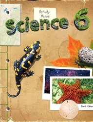 Science 6 - Student Activity Manual
