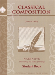 Classical Composition Book II - Student Book