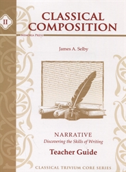 Classical Composition Book II - Teacher Guide
