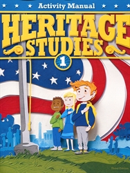Heritage Studies 1 - Student Activity Manual (old)