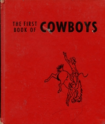 First Book of Cowboys