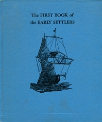 First Book of the Early Settlers