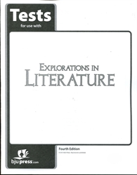 Explorations in Literature - Tests