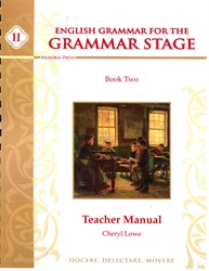 English Grammar Recitation II - Teacher Guide