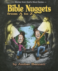 Bible Nuggets from A to Z - Reader