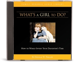 What's a Girl to Do? - CD