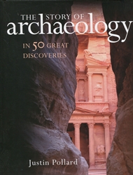 Story of Archaeology in 50 Great Discoveries