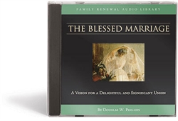Blessed Marriage - CD