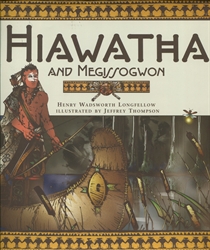 Hiawatha and Megissogwon