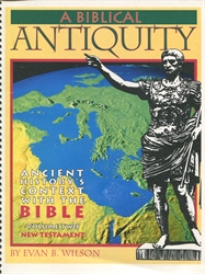 Biblical Antiquity Volume Two: New Testament