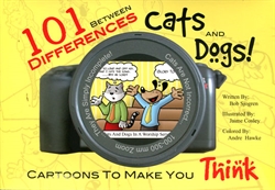 101 Differences Between Cats and Dogs