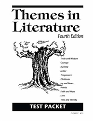 Themes in Literature - Test Packet (old)