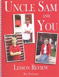 Uncle Sam and You - Lesson Review